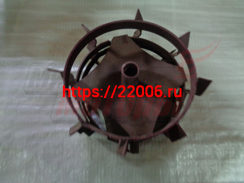 Грунтозацепы МК D=280мм, L=85мм (Тарпан) Грунтозацепы МК D=280мм, L=85мм (Тарпан)