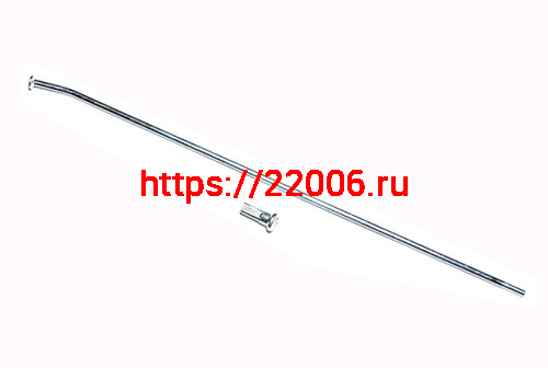 Спица колеса 21" IRBIS TTR250 L - 24.8 мм d - 3 мм