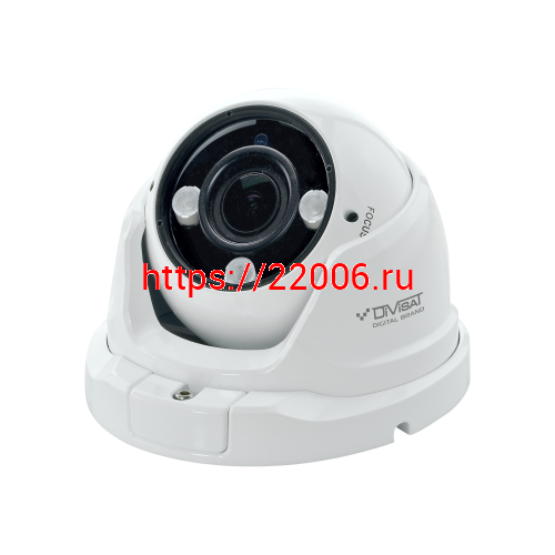 DVI-D359VM SD 5Mpix 2.8-12mm видеокамера IP DVI-D359VM SD 5Mpix 2.8-12mm видеокамера IP