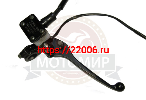 Гидравлика передняя в сборе HUNTER 2х поршневая фото 4 Гидравлика передняя в сборе HUNTER 2х поршневая фото 4