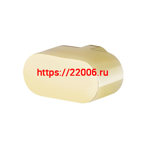 Вертушка Armadillo (Армадилло) на шток цилиндра T.Knob-S (CB-S) GP-2 золото