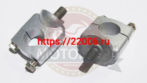 Держатель руля FORESTER (поз.4 + поз.2) (НАБОР)