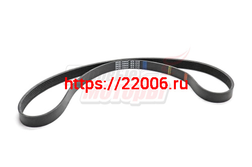 Ремень поликлиновый PIX Nissan Qashqai, X-Trail (6PK-1210)