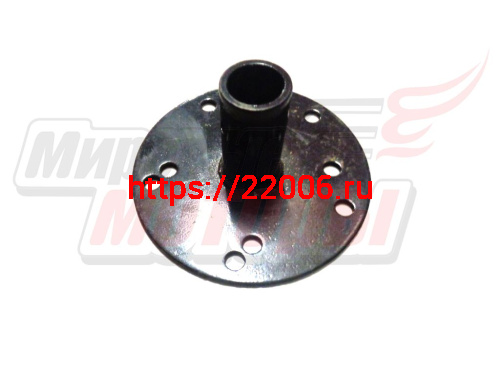 Ступица колеса Крот, Тарпан (универсальная на 4 и 5отв., L=70мм, d пос.=25)