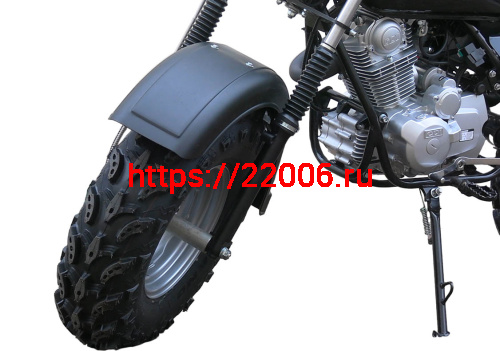 Мотоцикл внедорожный СКАУТ-3VR-250 колеса 12" фото 3 Мотоцикл внедорожный СКАУТ-3VR-250 колеса 12" фото 3