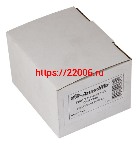 Броненакладка Armadillo (Армадилло) на ЦМ/сквозн. крепл. (от вырывания, 33 мм) ET/ATC-Protector 2-33CP-8 Хром box фото 2 Броненакладка Armadillo (Армадилло) на ЦМ/сквозн. крепл. (от вырывания, 33 мм) ET/ATC-Protector 2-33CP-8 Хром box фото 2