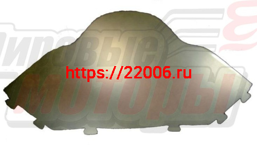 Стекло Тайга мягкое (С40700110) (2мм) Стекло Тайга мягкое (С40700110) (2мм)