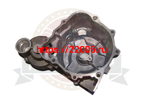 Крышка картера левая 167FMM (230CGB) ADVENTURE (14011167) фото 3 Крышка картера левая 167FMM (230CGB) ADVENTURE (14011167) фото 3