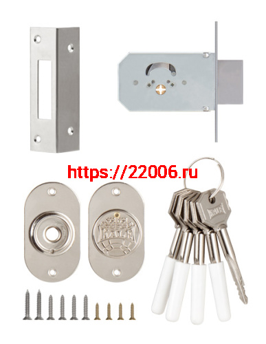 Замок Kale kilit (Кале килит) врезной крестообразный 156/F (45 mm), 5 кл. фото 2 Замок Kale kilit (Кале килит) врезной крестообразный 156/F (45 mm), 5 кл. фото 2