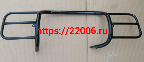 Дуга защиты фонарей коляски крашеная КБ МТС-21033 Урал Дуга защиты фонарей коляски крашеная КБ МТС-21033 Урал