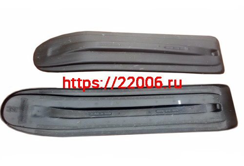 Накладка на лыжу №2 Yamaha Professional RS Venture 1230*260*6 мм РоссПласт Накладка на лыжу №2 Yamaha Professional RS Venture 1230*260*6 мм РоссПласт
