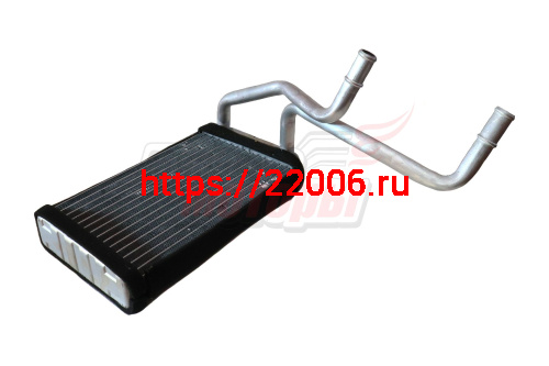 Радиатор отопителя Deer.Safe (8101100D01)