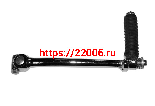 Кикстартер двигателя TTR 125 Кикстартер двигателя TTR 125