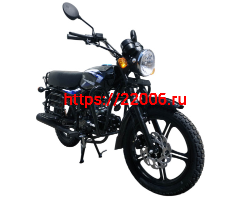 Мопед COMPASS фото 4