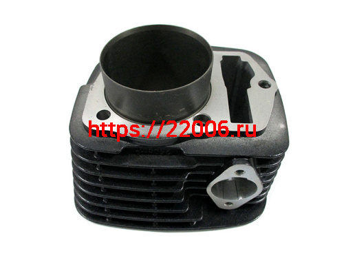 Цилиндр СВ TTR250cc d-65.5 мм h-108 мм pin-15 мм