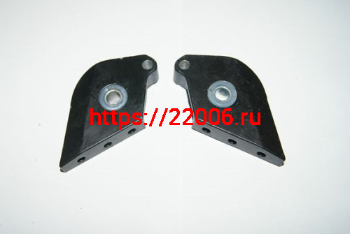 Кронштейн передней подвески электросамоката Kugo S2 Кронштейн передней подвески электросамоката Kugo S2