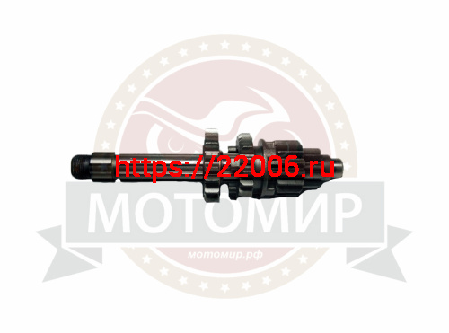 Вал первичный KAYO YX 140/160 в сборе ОЕМ 020012-792-1750 (НАБОР) Вал первичный KAYO YX 140/160 в сборе ОЕМ 020012-792-1750 (НАБОР)