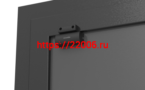 Датчик Armadillo (Армадилло) автозакрывания AC.RT01.05 BL черный фото 4