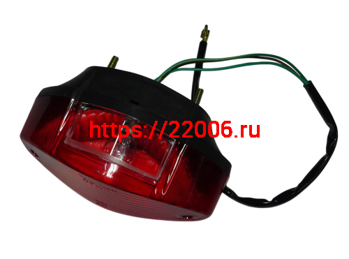 Стоп-сигнал Баджадж Боксер 150 PF401005 (аналог) фото 2