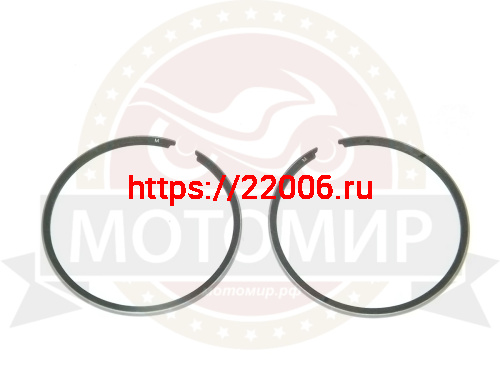 Кольца поршневые 2х такт 41,75 мм SUZUKI AD50 (SEE)