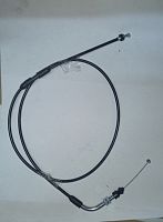 Трос газа 4Т (L-1120+60мм) ATV150 изогнутый