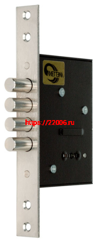 Замок Mettem (Меттэм) врезной сувальдный ЗВ8 190.0.0 4, 5 кл. (посадочные размеры FAYN 102 FK) Замок Mettem (Меттэм) врезной сувальдный ЗВ8 190.0.0 4, 5 кл. (посадочные размеры FAYN 102 FK)