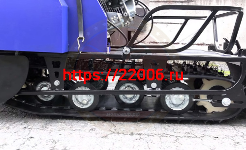 Мотобуксировщик компактный с лыжным модулем ЛИДЕР-ДЕЛЬТА-3, CVTL (+Фара) 8+ л.с., TAV2-40,, РЕВЕРС фото 8 Мотобуксировщик компактный с лыжным модулем ЛИДЕР-ДЕЛЬТА-3, CVTL (+Фара) 8+ л.с., TAV2-40,, РЕВЕРС фото 8