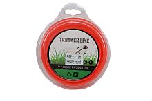 Леска триммерная (2,4*12м) TRIMMER LINE в блистере (круглая)