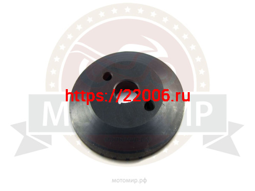 Шкив Буран крыльчатки (полушкив металл.) 1 шт.(110500576) Шкив Буран крыльчатки (полушкив металл.) 1 шт.(110500576)
