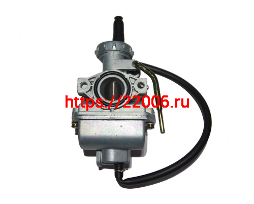 Карбюратор PZ20 Jordan EVO, TOU ALL d20мм D32мм (НАБОР) фото 2