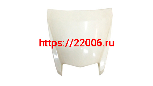 Вставка клюва BWS-2 (обтекатель передний верхний малый) Вставка клюва BWS-2 (обтекатель передний верхний малый)