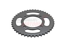 Звезда ведомая 43z (420) питбайк