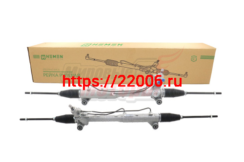 Рейка рулевая Grand Vitara 05- (HR56358)