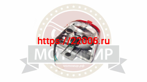 Стоп-сигнал TRICKLER XY110-17A (32060490) фото 2 Стоп-сигнал TRICKLER XY110-17A (32060490) фото 2