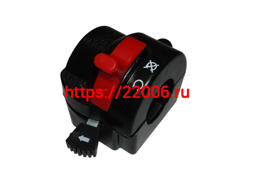 Переключатель Восход, Минск, Муравей, правый без провода фото 2