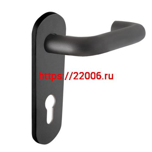 Ручка Fuaro (Фуаро) на планке FP.DH172.0433/2 NE (ANTI-PANIC DH-0433/2) без пружины Ручка Fuaro (Фуаро) на планке FP.DH172.0433/2 NE (ANTI-PANIC DH-0433/2) без пружины