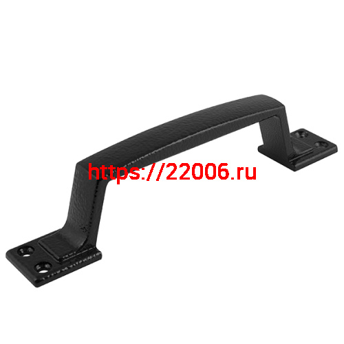 Ручка-скоба Zenit (Зенит) РС80.01 (черный)