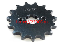 Звезда ведущая 420*15 зубьев 139FMB,147FMH,152FMH 50-110см3 с храповиком вал 17 мм. Звезда ведущая 420*15 зубьев 139FMB,147FMH,152FMH 50-110см3 с храповиком вал 17 мм.