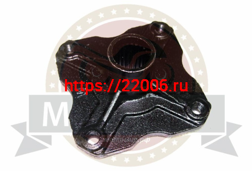 Ступица колеса заднего  ATV Jagger 2,  4 х110  (24 шлица ) H-55мм. (НАБОР)