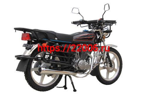 Мотоцикл HUNTER 250 фото 5 Мотоцикл HUNTER 250 фото 5