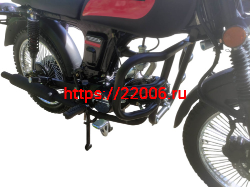 Мопед VEGA фото 5 Мопед VEGA фото 5