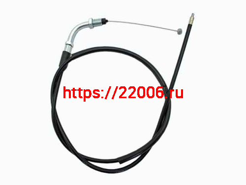Трос газа 4Т (L-900+106мм) CG/CB изогнутый Трос газа 4Т (L-900+106мм) CG/CB изогнутый