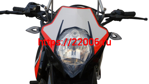 Мотоцикл ADVENTURE 250 c ПТС (SHINERAY) фото 5