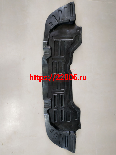 Пыльник двигателя передний V5 (3435005) Пыльник двигателя передний V5 (3435005)