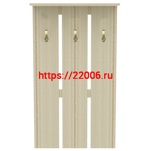 Крючок Ajax (Аякс) настенный MB-LM/K-004 GP золото фото 3