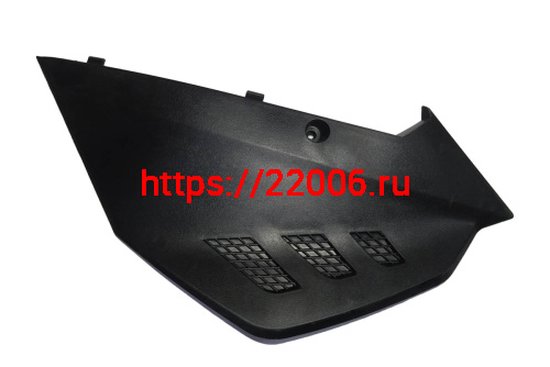 Облицовка боковая правая WIZARD LED (023) Облицовка боковая правая WIZARD LED (023)