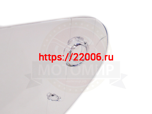 Стекло шлема COBRA JK311 фото 2 Стекло шлема COBRA JK311 фото 2