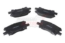 Колодки тормозные задние диск. T600 (3502118001B11)