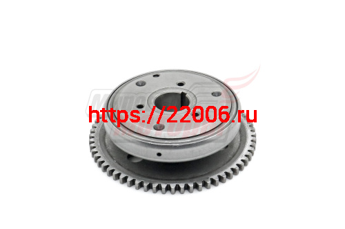 Шестерня муфты обгонной 1P57F (150сс с реверсом) Шестерня муфты обгонной 1P57F (150сс с реверсом)