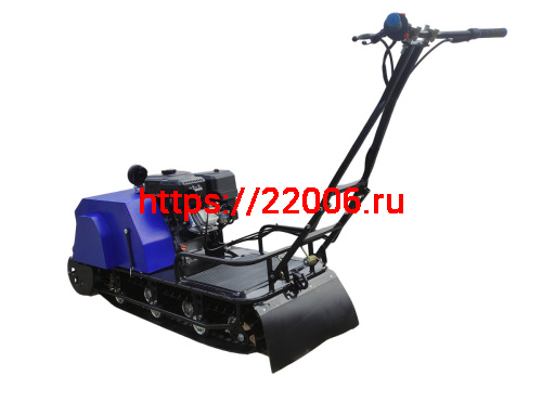 Мотобуксировщик без лыжного модуля 20 л.с., LIFAN KP460E ЛИДЕР-1-3Т-20АП (3 т) фото 3 Мотобуксировщик без лыжного модуля 20 л.с., LIFAN KP460E ЛИДЕР-1-3Т-20АП (3 т) фото 3